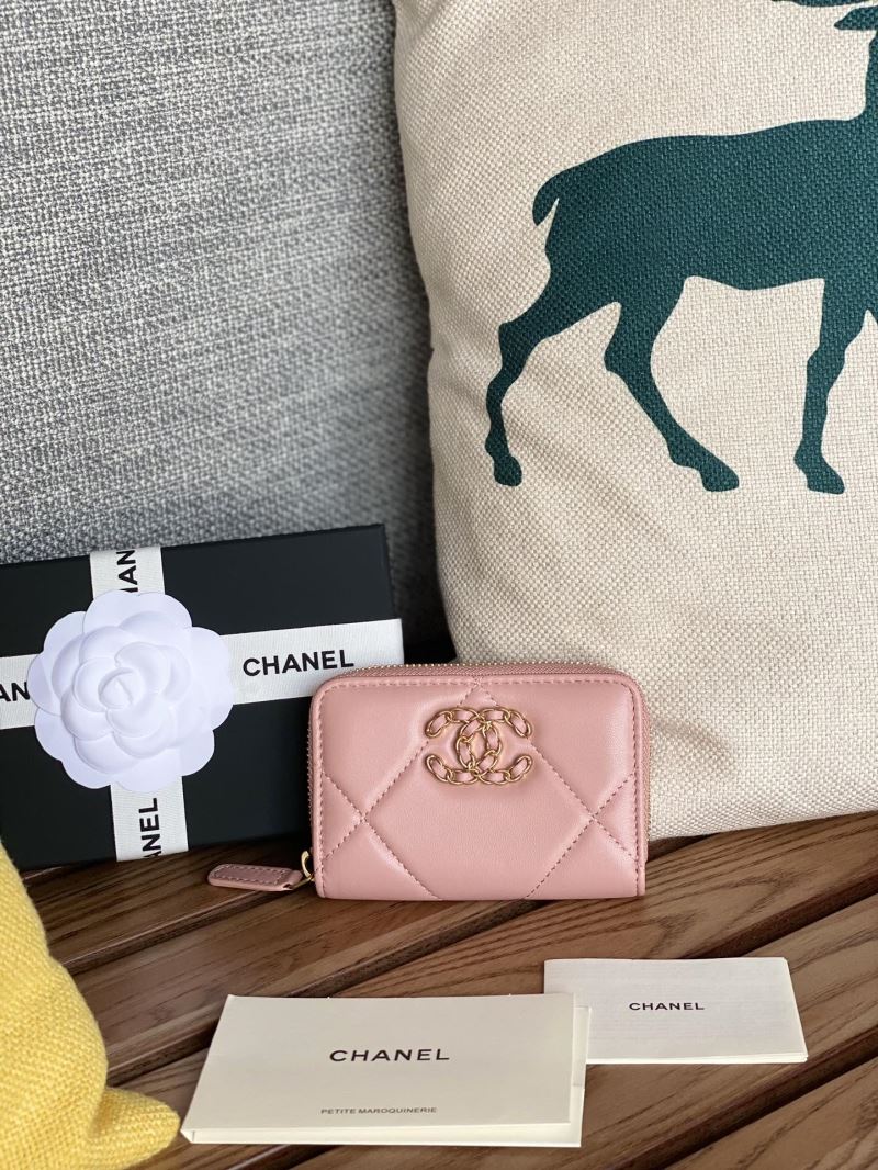 Chanel Wallet Purse